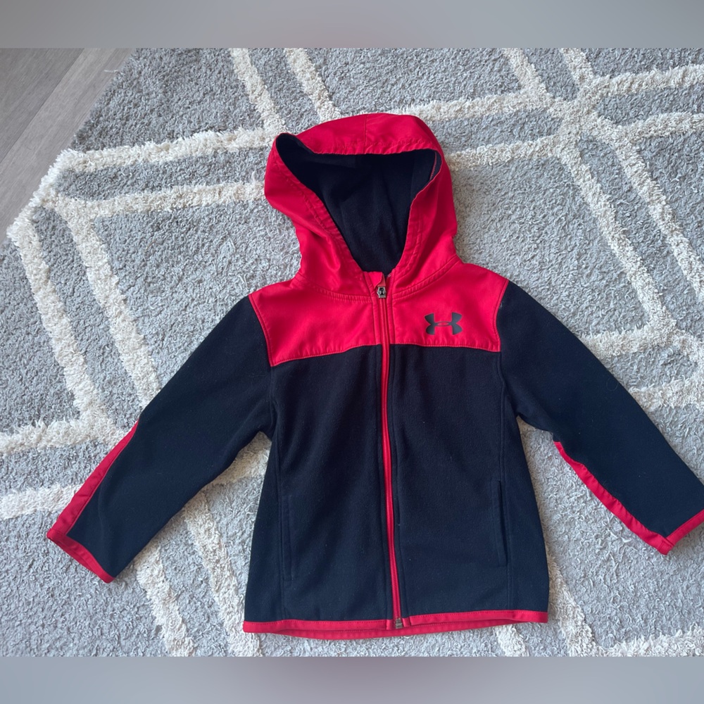 Under Armour fall jacket
